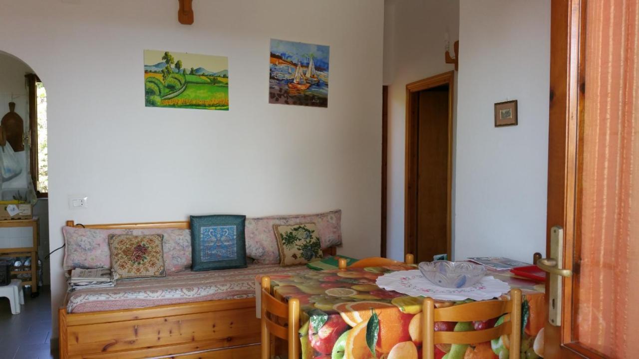 Casa Teresa Lägenhet Costa Rei Exteriör bild